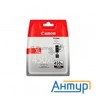 Картридж струйный Canon Pgi-450xlpgbk (6434b001) пигментный черный, 22мл (500 стр.), для Pixma Ip724