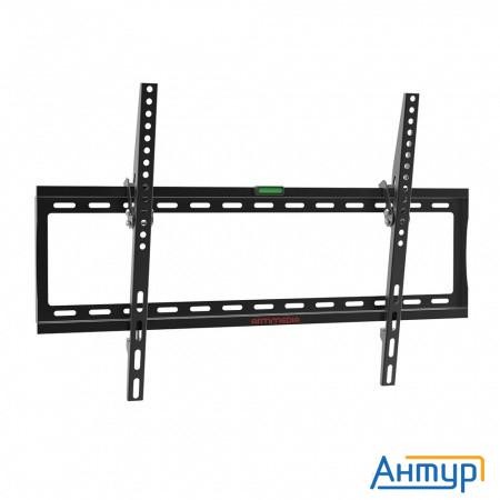 Arm Media Steel-2 New черный 32"-90" макс.40кг настенный наклон