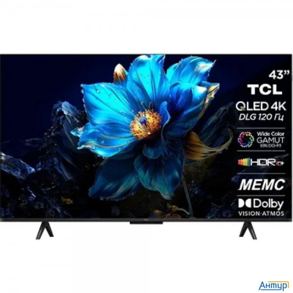 Tcl 43" 43p7k