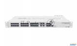 Коммутатор 20port Sfp 4sfp+ Crs328-4c-20s-4s+rm Mikrotik