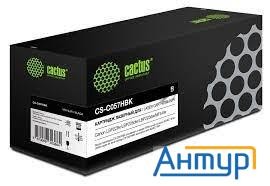 Картридж лазерный Cactus Cs-c057hbk черный (10000стр.) для Canon Lbp228x/lbp226dw/lbp223dw/mf449x/mf