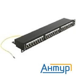 5bites Ppf55-05 Патч-панель  Ftp 5e кат., 24 порта, Krone Idc 19"