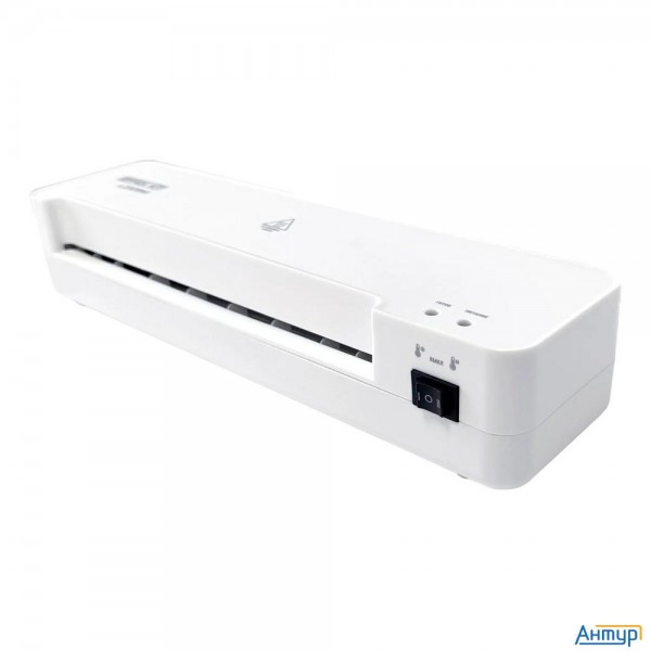 Office Kit ламинатор  L2309w, A4   (75-125 мкм),  300 мм/мин., 2 вала, холодное ламин, Abs (разжим в