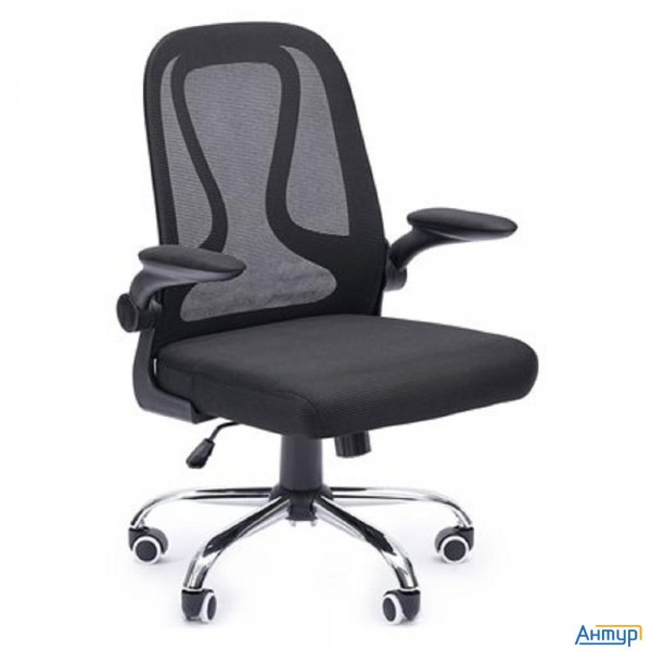 Офисное кресло Chairman Ch650 черный (7162908)