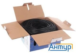 Skynet Кабель Ftp Indoor 4x2x0,51, медный, Fluke Test, кат.5e, однож., 305 м, Box, серый [csp-ftp-4-