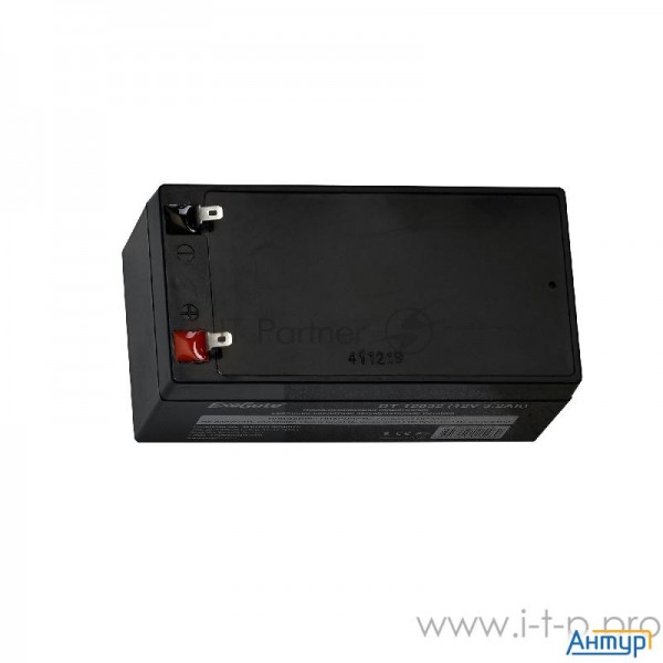 Аккумуляторная батарея Exegate Dt 12032  12v 3.2ah , клеммы F1