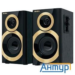 Sven Sps-619 Gold, акустическая система 2.0, мощность 2х10 Вт(rms)