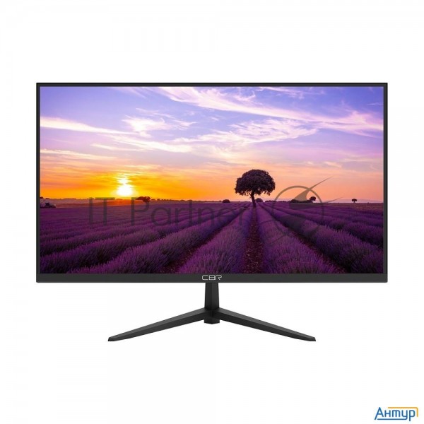 Монитор Cbr Lcd 22" Mf-2203 Узкая рамка, Va, 1920x1080, 75Гц, 1*vga, 1*hdmi, черный, кабель Hdmi 1.5