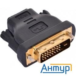 Vcom Vad7818 Переходник Hdmi 19f To Dvi-d 25m