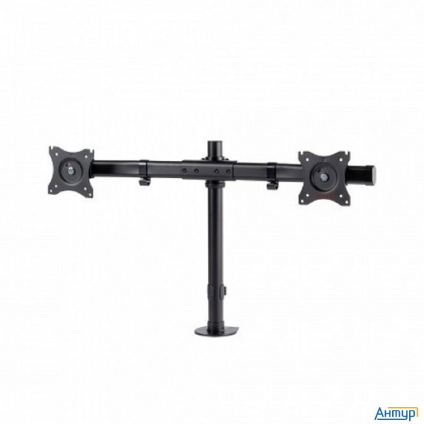 Arm Media Lcd-t42 черный 15"-32" макс.20кг настольный поворот и наклон верт.перемещ.