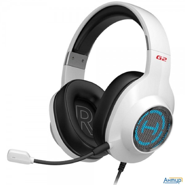 Edifier G2 Ii White {20ГЦ-20кГЦ, 32 Ом, длина кабеля 2,5м, 101 Дб,разъем подключения Usb,}