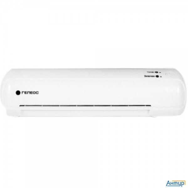 Ламинатор ГЕЛЕОС ЛМ A4 МИНИ, А4, 2х150 (пленка 75-150мкм), 320 мм/мин, 2 вала, пласт. корпус, мах то