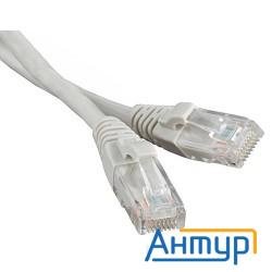 Hyperline Pc-lpm-utp-rj45-rj45-c5e-1m-lszh-gy Патч-корд Utp, Cat.5e, Lszh, 1 м, серый