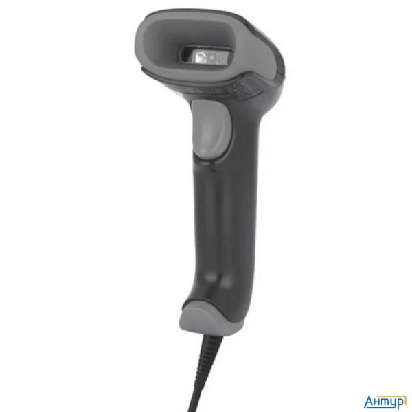 Honeywell 1470g [1470g2d-2usb-1-r] Emea Usb Kit: Omni-directional, 1d, Pdf, 2d, Black Scanner (1470g