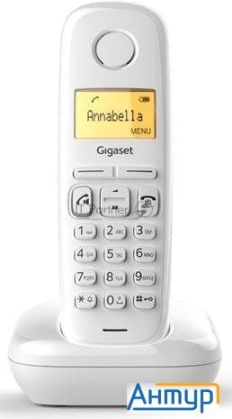 Телефон Gigaset A270 White