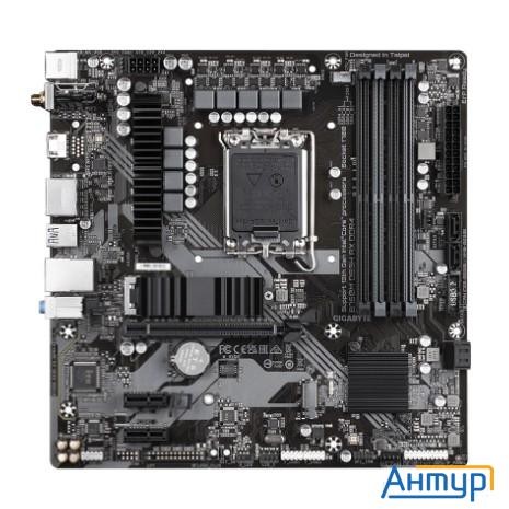 Gigabyte B760m Ds3h Ax Ddr4  {socket 1700, Intel B760, Matx}