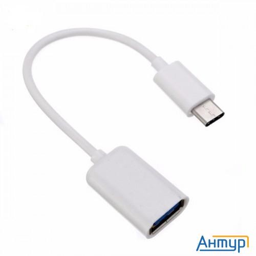 Ks-is Ks-297 Адаптер Otg Usb Type C M в Usb 2.0 F