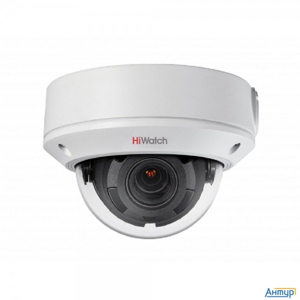 Камера видеонаблюдения Ip Hiwatch Ds-i458z(b)(2.8-12mm),  1440p,  2.8 - 12 мм,  белый