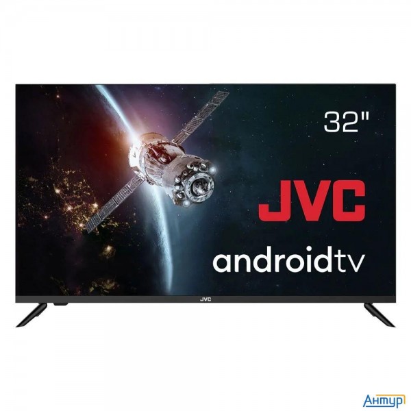 Jvc 32"  Lt-32m597 черный