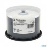 Диск Cd-r Verbatim 700mb 52x Cake Box (25шт) Printable (43439)