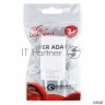 Адаптер питания Cablexpert Mp3a-pc-16, Qc 3.0, 100/220v - 1 Usb порт 5/9/12v, белый