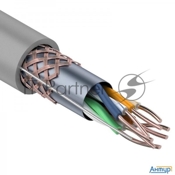 Rexant (01-0342) Кабель Sftp Cat5e 4 пары (305м) 0.51 мм Outdoor