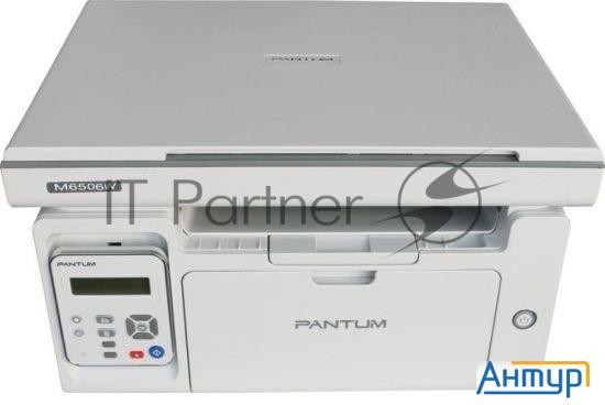 МФУ Pantum M6506nw 22 стр/мин, Lan, Wifi.
