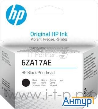 Печатающая головка Hp 6za17ae черный для Hp Smarttank 500/600 Smarttankplus 550/570/650