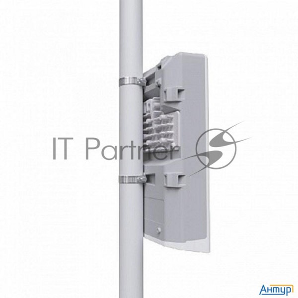 Коммутатор Mikrotik Cloud Router Switch 318-16p-2s+out With 800mhz Cpu, 256mb Ram, 16x Gigabit Lan W