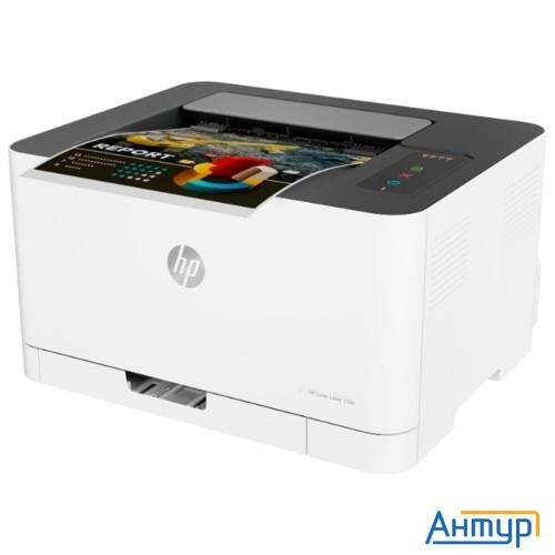 Hp Color Laser 150a (4zb94a) {a4, 600x600 Dpi, 18 стр/мин, 64 МБ, Usb}