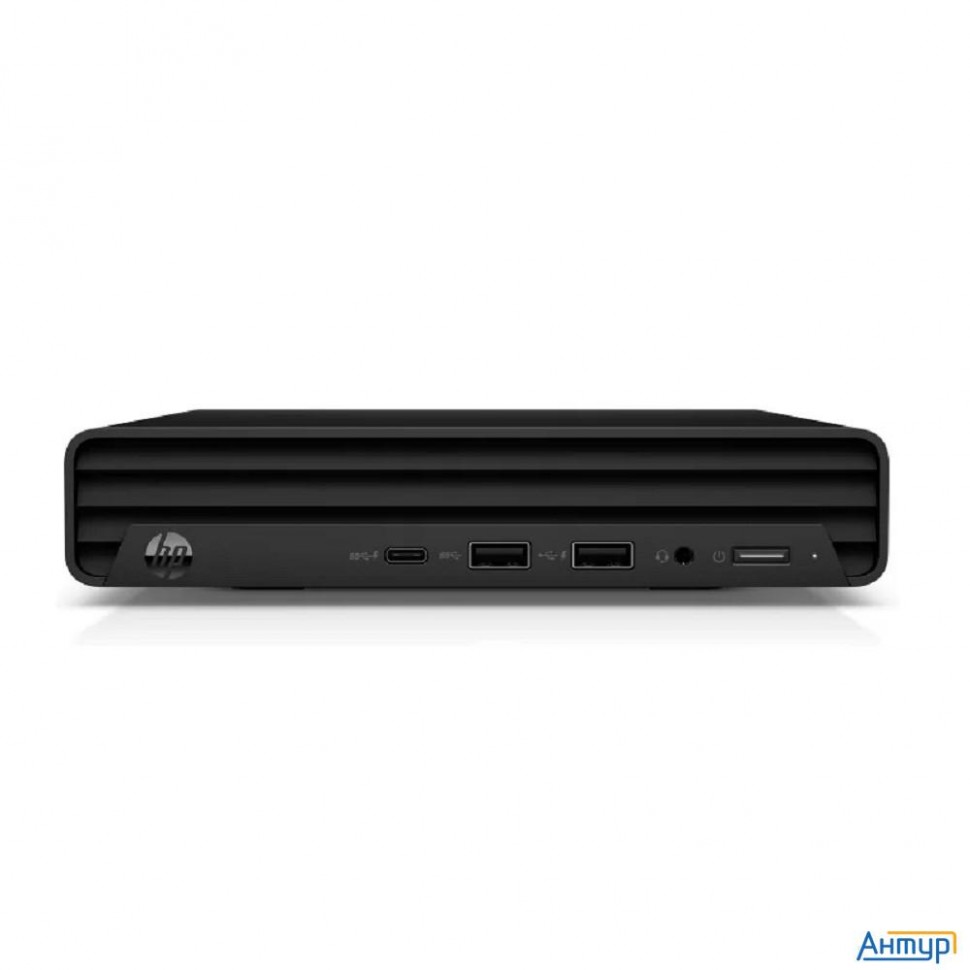 Hp 260 G9 Mini [9h6e6et] {core I5-1335u/8gb/512gb/ Usb Kbd,mouse/stand/dos}