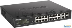 Коммутатор D-link Des-1018mpv2/a1a