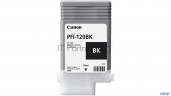 Картридж струйный Canon Pfi-120 Bk 2885c001 черный для Canon Canon Imageprograf Tm-200/205