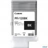 Картридж струйный Canon Pfi-120 Bk 2885c001 черный для Canon Canon Imageprograf Tm-200/205