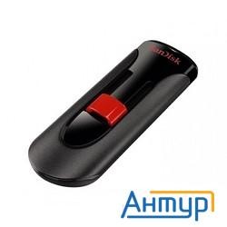 Sandisk Usb Drive 32gb Cruzer Glide Sdcz60-032g-b35 {usb2.0, Black}