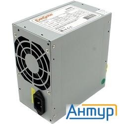 Exegate Ex253682rus /256672 Блок питания 400w Exegate Aa400, Atx, 8cm Fan, 24+4pin, 2*sata, 1*ide