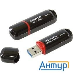 A-data Flash Drive 128gb Uv150 Auv150-128g-rbk (usb3.0, Black)