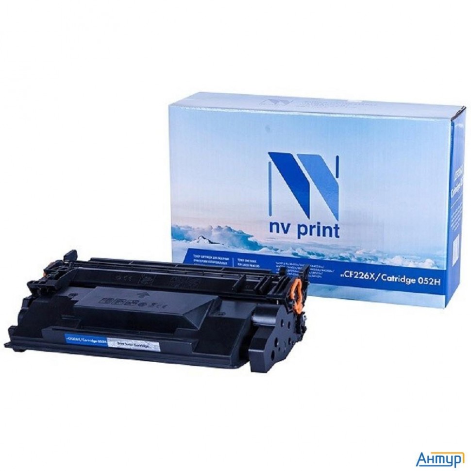 Nvprint Cartridge 052h Картридж для Canon I-sensys Lbp212dw/lbp214dw/lbp215x/mf421dw/mf426dw/mf428x/