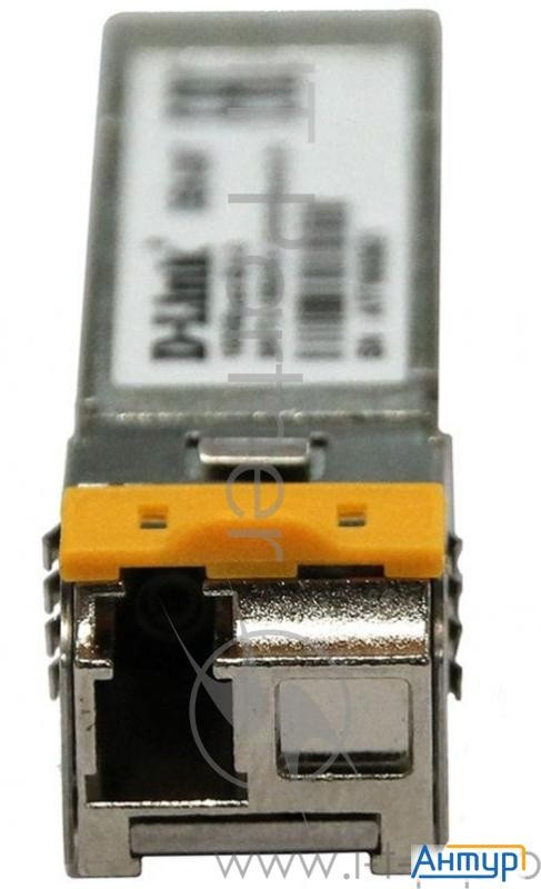 D-link 330t/10km/a1a 1000base-lx Single-mode 20km Wdm Sfp Tranceiver, Support 3.3v Power, Lc Connect