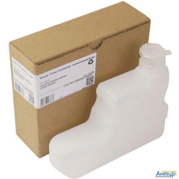 Бункер Cet Cet7378 для Kyocera Ecosys P3045dn/3050dn/3055dn/3060dn