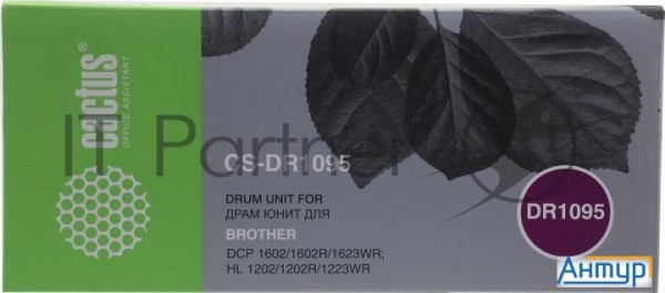 Блок фотобарабана Cactus Cs-dr1095 для Dcp 1602/1602r, Hl 1202/1202r Brother