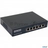 Коммутатор Osnovo Sw-20600(80w) Poe коммутатор 6 портов, 4 Poe порта 10/100 Base-t, 2*10/100 Base-t