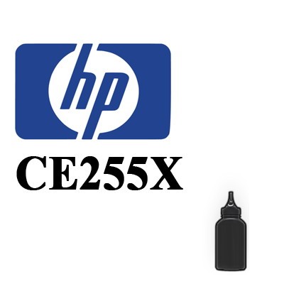 Ce255x Заправка картриджа Hp