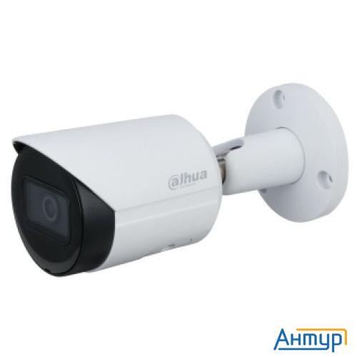 Dahua Dh-ipc-hfw2230sp-s-0360b-s2 Уличная цилиндрическая Ip-видеокамера 2Мп, 1/2.8” Cmos, объектив 3