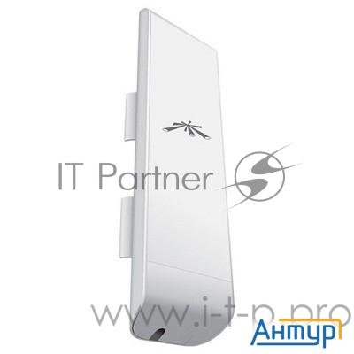 Сетевое оборудование Ubiquiti Nsm5 Eu  всепогодная Wi Fi/tdma Ap/cpe. 802.11n, 5 ГГц, антенна 16 дБ