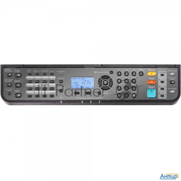 МФУ лазерный Kyocera Ecosys Ma2100cfx (110c0b3nl0) A4 Duplex белый