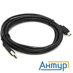 Exegate Ex138938rus Кабель Usb 2.0 A-->mini-b 5p 1.8м Exegate