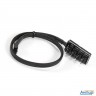 Exegate Ex294793rus Разветвитель питания с 4pin материнской платы на 1 Cpu кулер и 3 корпусных венти