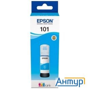 Epson C13t03v24a  Контейнер с голубыми чернилами для L4000/l6000