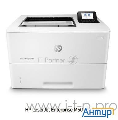 Принтер лазерный Hp Laserjet Enterprise M507dn (1pv87a) A4 Duplex